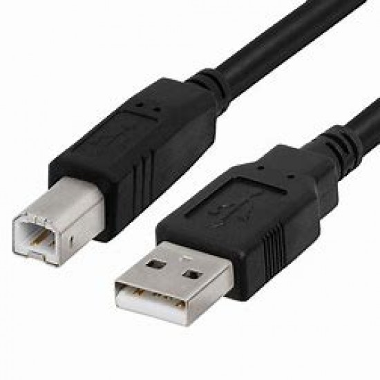 Cable Printer Tp-Link Usb 2.0 Male A To B 5M