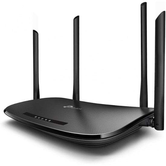 Router Tp-Link Wireless N Vdsl/Adsl 300Mbps AC1200 Archer VR300