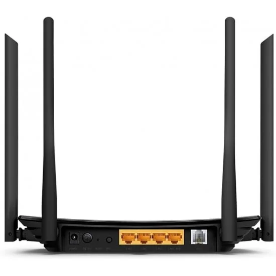 Router Tp-Link Wireless N Vdsl/Adsl 300Mbps Ac1200 Archer Vr300