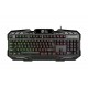 Keyboard Wired Standard Gaming Kl-4000