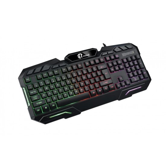 Keyboard Wired Standard Gaming Kl-4000