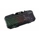 Keyboard Wired Standard Gaming Kl-4000
