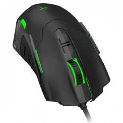 Mouse Wired T-Dager Gaming T-Tgm206 Mouse Wired T-Dager Gaming T-Tgm206