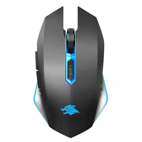 Mouse Wired Friwol Gaming V31