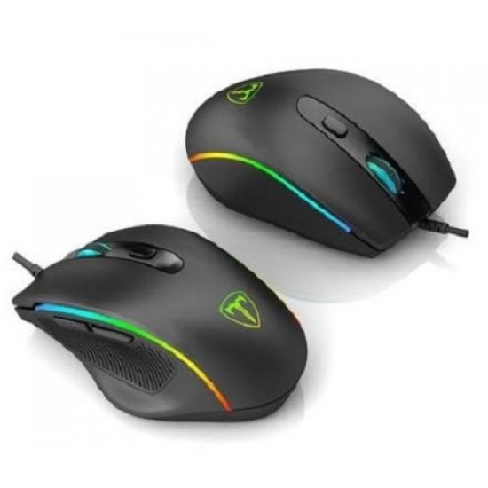 Mouse Wired T-Dager Gaming T-Tgm208