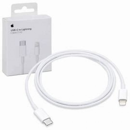 Cable Charger Mobile Apple Type-C To Iphone A1703 1M