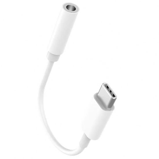 Convert Headset Denmen Tyb-C To 3-5Mm Du01