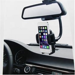 Holder Car Mobile Mirror Universal Holder Car Mobile Mirror Universal