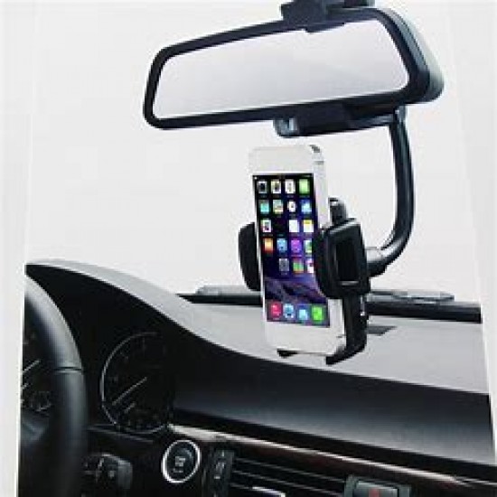 Holder Car Mobile Mirror Universal