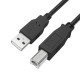 Cable Printer High Quality Usb 2.0 Male A To B 1.5M Cable Printer High Quality Usb 2.0 Male A To B 1.5M