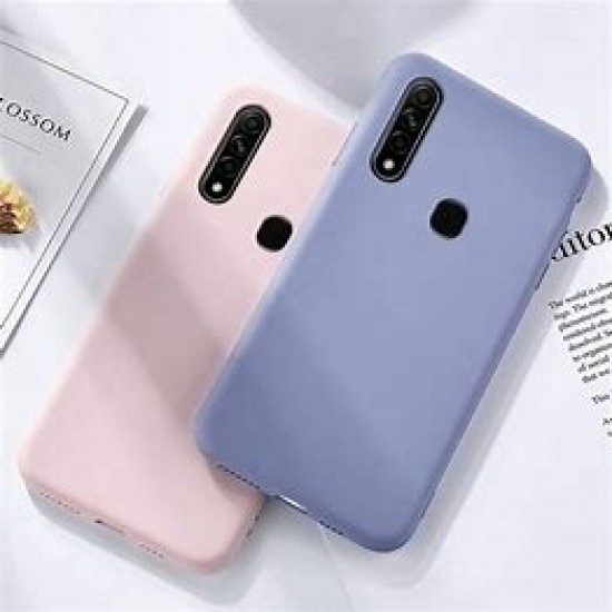 Cover Mobile Oppo A31 2020 Silicone Case Cover Mobile Oppo A31 2020 Silicone Case