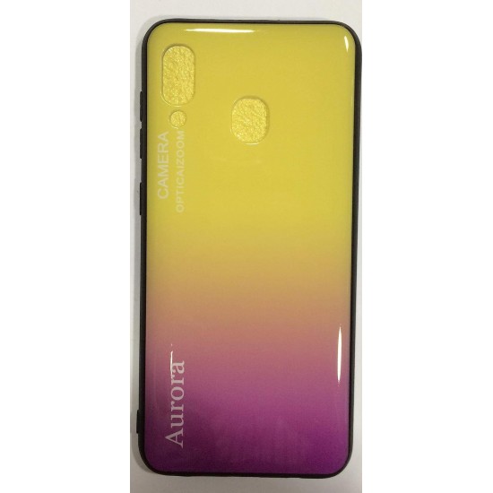 Cover Mobile Huawei Y6 2019 Silicone Case