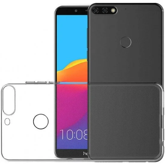 Cover Mobile Huawei Y7 2018 Silicone Case Cover Mobile Huawei Y7 2018 Silicone Case