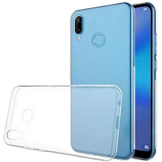 Cover Mobile Huawei Y7 2019 Silicone Case