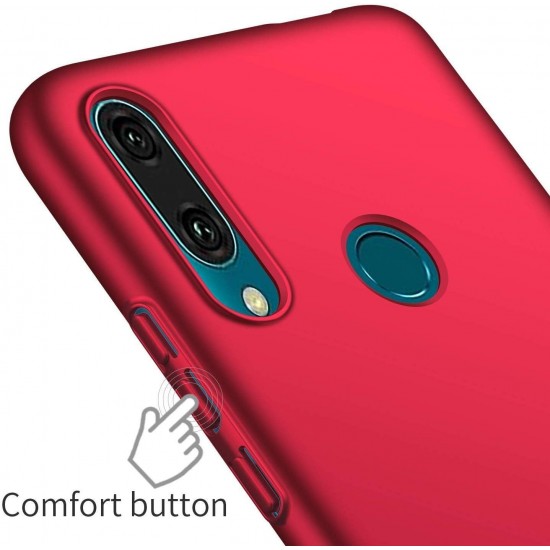 Cover Mobile Huawei Y9 2019 Prime Silicone Case