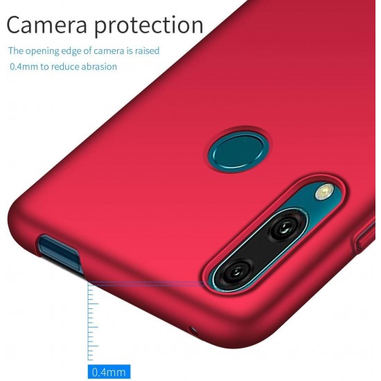 Cover Mobile Huawei Y9 2019 Prime Silicone Case