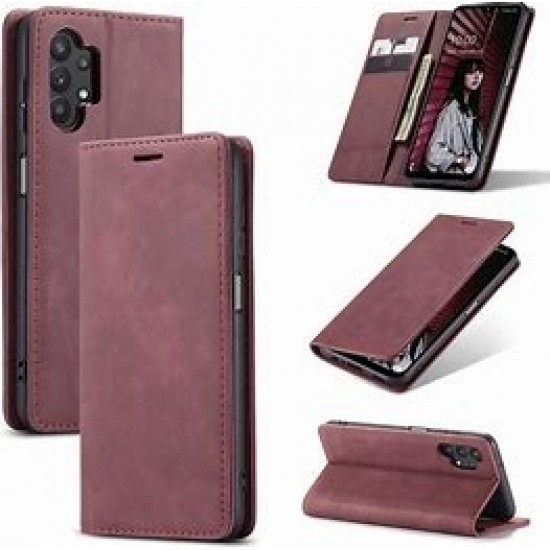 Cover Mobile Samsung A32 4G Wallet Cover Mobile Samsung A32 4G Wallet