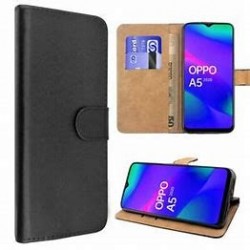 Cover Mobile Oppo A5 2020 Wallet
