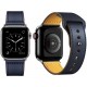 Strap Watch Leather Apple 42/44Mm