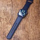 Strap Watch Leather Apple 42/44Mm