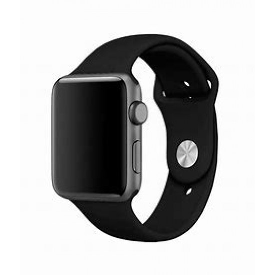 Strap Watch Silicone Apple 42/44/45Mm