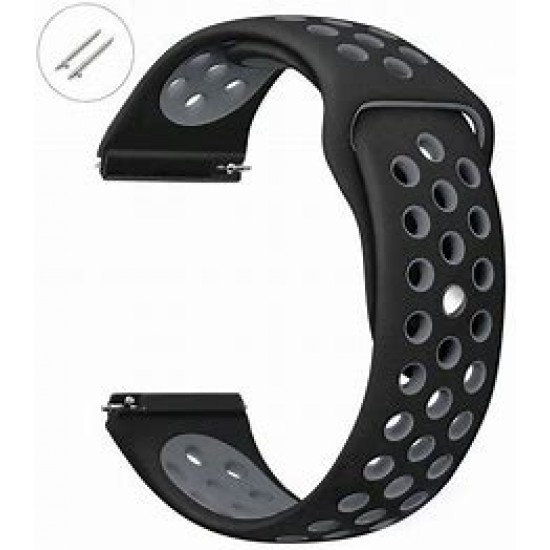 Strap Watch Silicone 22Mm