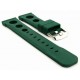 Strap Watch Silicone Perforated 22Mm