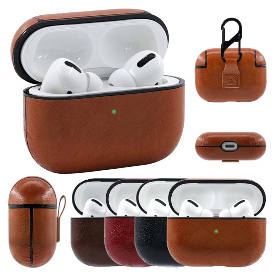 Cover Airpods Pro Leather