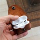 Cover Airpods Pro Leather