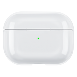 Cover Airpods Pro Silicone Stoptime Transparent Cover Airpods Pro Silicone Stoptime Transparent