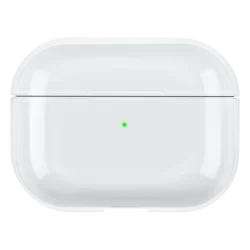 Cover Airpods Pro Silicone Stoptime Transparent