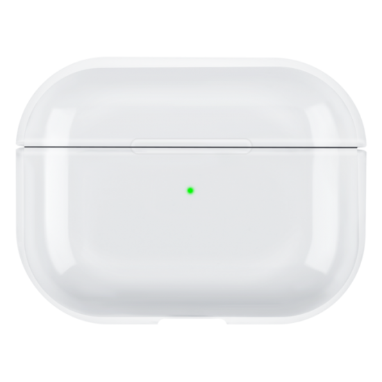 Cover Airpods Pro Silicone Stoptime Transparent