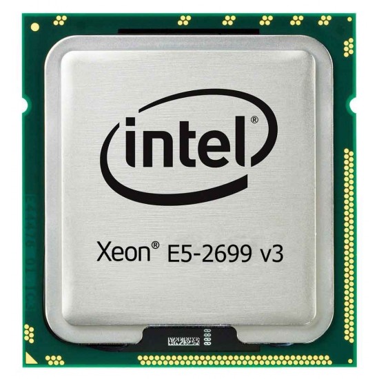 Processor Intel Xeon E5-2699V3