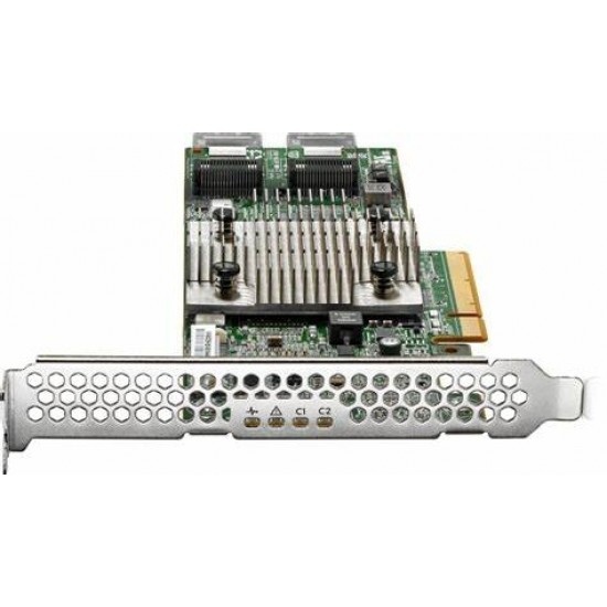 Card Raid Hp H240 12Gb Dual Port Smart Host Bus Adapter