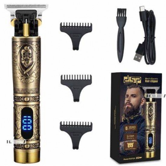 Electric Trimmer Hair Clippers Dsp 90393A (ماكينة حلاقة) Electric Trimmer Hair Clippers Dsp 90393A (ماكينة حلاقة)