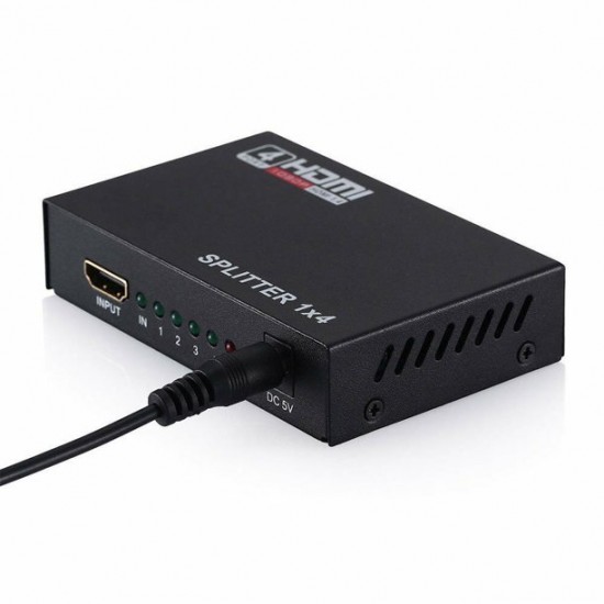 Splitter Hdmi 4Kx2K VER 1.4