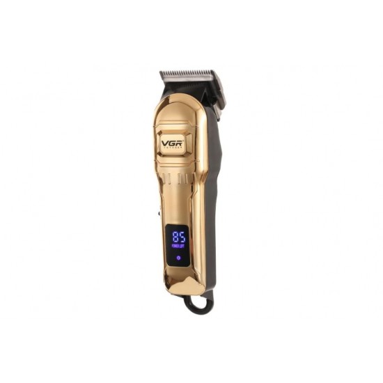 Electric Trimmer Hair Clippers Vgr V-268 (ماكينة حلاقة)