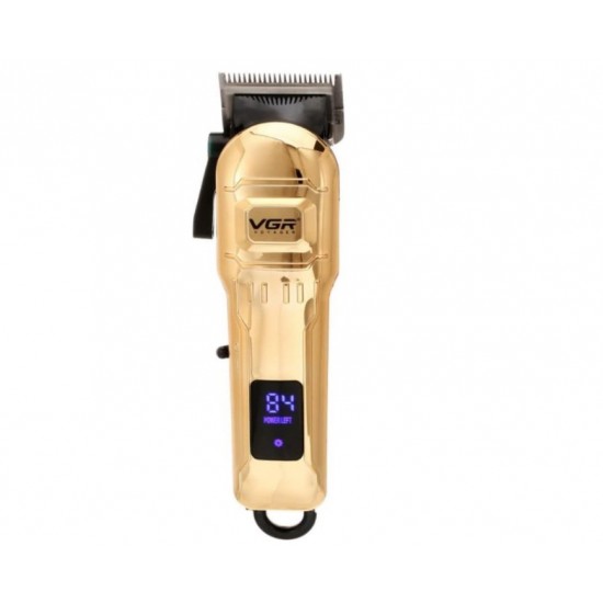 Electric Trimmer Hair Clippers Vgr V-268 (ماكينة حلاقة)