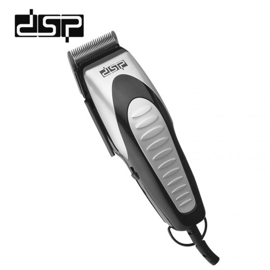 Electric Trimmer Hair Clippers Dsp 60019 (ماكينة حلاقة) Electric Trimmer Hair Clippers Dsp 60019 (ماكينة حلاقة)