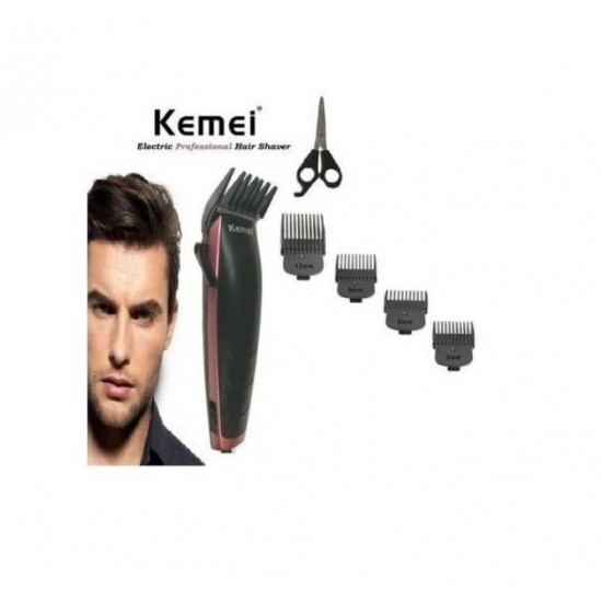 Electric Trimmer Hair Clippers Kemei Km-4702 (ماكينة حلاقة)