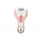 Hair Remover Ladies Epilator Kemei Km-3010 (ماكينة حريمي) Hair Remover Ladies Epilator Kemei Km-3010 (ماكينة حريمي)