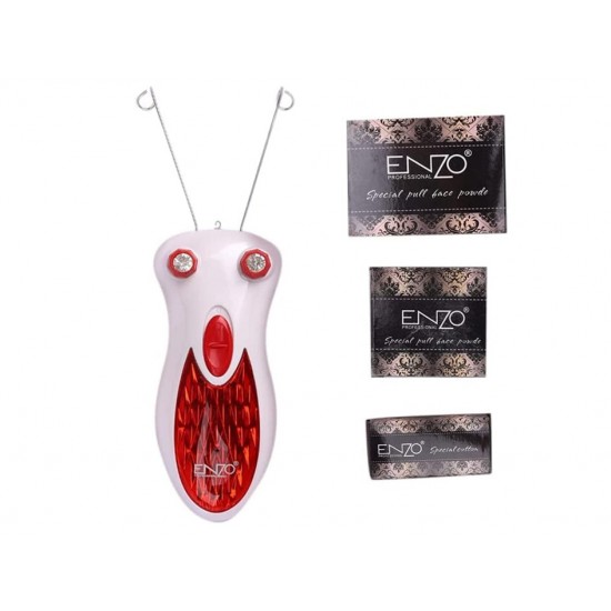 Hair Remover Ladies Epilator Enzo En-9845 (ماكينة فتلة) Hair Remover Ladies Epilator Enzo En-9845 (ماكينة فتلة)