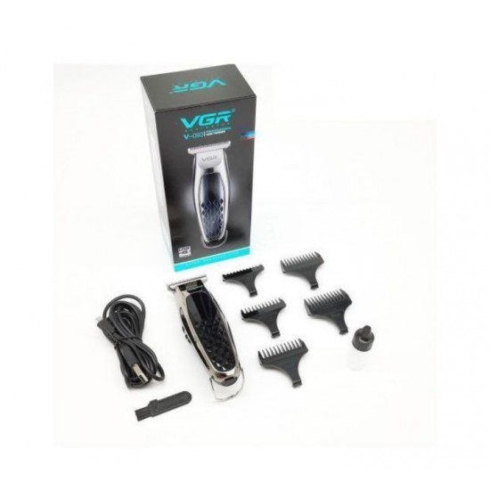 Electric Trimmer Hair Clippers Vgr V-093 (ماكينة حلاقة) Electric Trimmer Hair Clippers Vgr V-093 (ماكينة حلاقة)