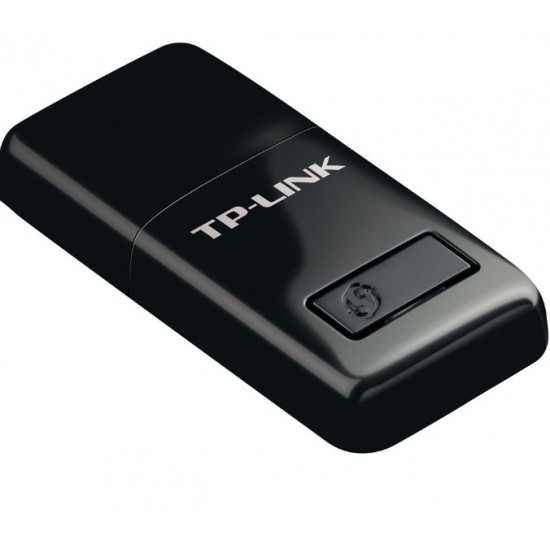 Usb Wifi Adapter Tp-Link Wireless Wps 300Mbps Tl-Wn823N