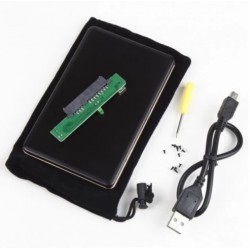 Rack Hard 2.5" Usb2.0 Normal