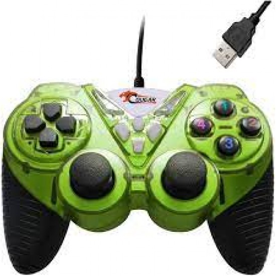 Game Pad Wired Cougar Jb-906 Game Pad Wired Cougar Jb-906