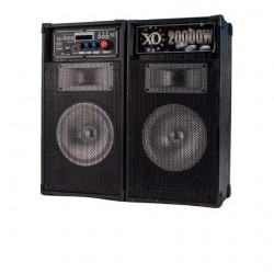 Subwoofer Xo 6 Inch Metal 6100