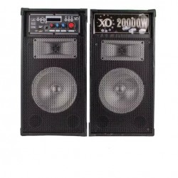 Subwoofer Xo 6 Inch Metal 6100 Subwoofer Xo 6 Inch Metal 6100