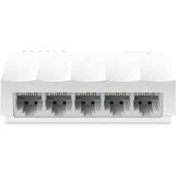 Switch Tp-Link 5 Port Ls1005 10/100Mbps