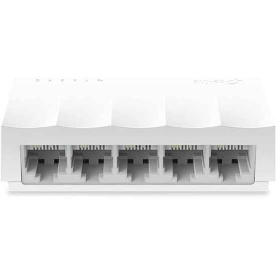 Switch TP-LINK 5 PORT LS1005 10/100Mbps